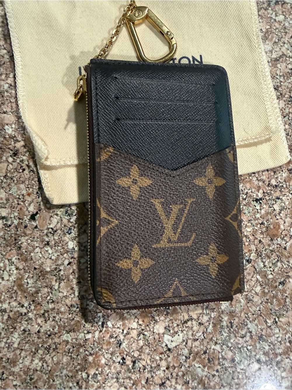 Louis Vuitton Monogram Recto Verso - Picture 2 of 10